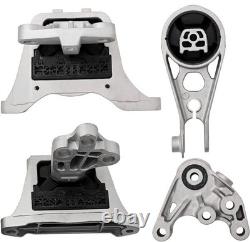 Engine Mounts & Automatic Transmission Mount for Chevy Equinox2018-2024 1.5L FWD