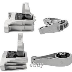 Engine Mounts & Automatic Transmission Mount for Chevy Equinox2018-2024 1.5L FWD