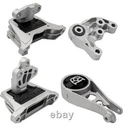 Engine Mounts & Automatic Transmission Mount for Chevy Equinox2018-2024 1.5L FWD