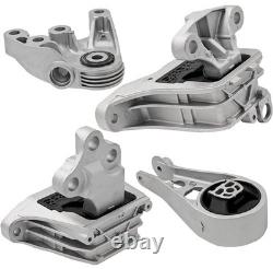 Engine Mounts & Automatic Transmission Mount for Chevy Equinox2018-2024 1.5L FWD