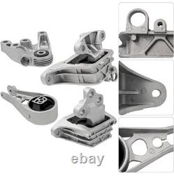 Engine Mounts & Automatic Transmission Mount for Chevy Equinox2018-2024 1.5L FWD