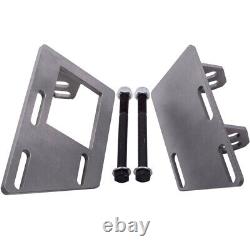 Engine Mounts Brackets For Chevy Blazer S10 83-05 for Oldsmobile Bravada 2WD