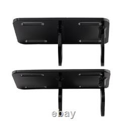 Engine Mounts Kit Fit For Suburban Blazer Chevy C10 2wd 1963-1972 Black