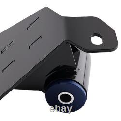 Engine Mounts Kit Fit For Suburban Blazer Chevy C10 2wd 1963-1972 Black