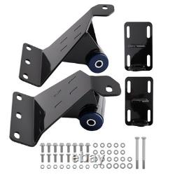 Engine Mounts Kit Fit For Suburban Blazer Chevy C10 2wd 1963-1972 Front