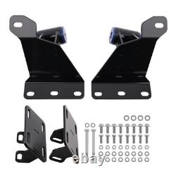 Engine Mounts Kit Fit For Suburban Blazer Chevy C10 2wd 1963-1972 Front