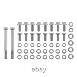 Engine Mounts Kit Fit For Suburban Blazer Chevy C10 2wd 1963-1972 Front