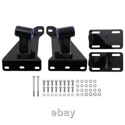 Engine Mounts Kit Fit For Suburban Blazer Chevy C10 2wd 1963-1972 Front