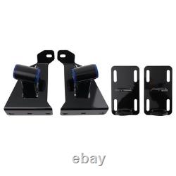 Engine Mounts Kit Fit For Suburban Blazer Chevy C10 2wd 1963-1972 Front