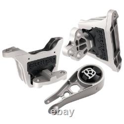 Engine Mounts & Trans Mount For GMC Terrain 1.5L 2018-2023 EM-4419 84322223