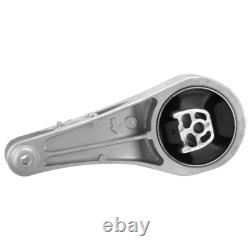 Engine Mounts & Transmission Mount 4PCS For Chevrolet Equinox 23-18 L4-1.5L