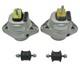Engine Mounts & Transmission Mounts 4PCS For Chevrolet Camaro 23-16 V8-6.2L