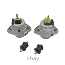Engine Mounts & Transmission Mounts 4PCS For Chevrolet Camaro 23-16 V8-6.2L