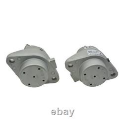 Engine Mounts & Transmission Mounts 4PCS For Chevrolet Camaro 23-16 V8-6.2L