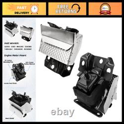Engine Mounts for 2007-2014 Cadillac Escalade, Chevy Silverado, GMC Sierra 5.3