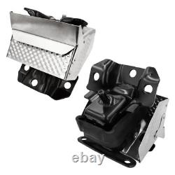 Engine Mounts for 2007-2014 Cadillac Escalade, Chevy Silverado, GMC Sierra 5.3