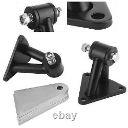 Engine Swap Weld-In Motor Mounts Mounting 91018040 Fit For Chevy SBC BBC