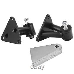 Engine Swap Weld-In Motor Mounts Mounting 91018040 Fit For Chevy SBC BBC Engine