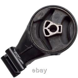 Engine & Trans Mount Set 4PCS For Chevrolet Cruze 2011-2016 1.4L Automatic Trans