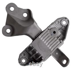 Engine&Trans Mount Set 4PCS For Chevy Cruze 2011-16 1.4L 1.8L Automatic Trans