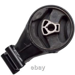 Engine&Trans Mount Set 4PCS For Chevy Cruze 2011-16 1.4L 1.8L Automatic Trans