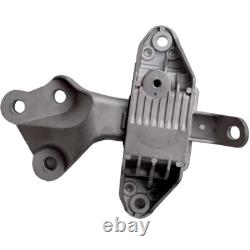 Engine&Trans Mount Set 4PCS For Chevy Cruze 2011-16 1.4L 1.8L Automatic Trans