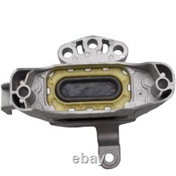 Engine&Trans Mount Set 4PCS For Chevy Cruze 2011-16 1.4L 1.8L Automatic Trans