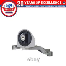 Engine & Trans Mount Set for 1997-2001 Chevrolet Malibu 2.4L / 3.1L