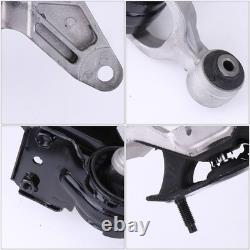 Engine & Trans & Torque Strut Mount 4PCS. 2012-2013 for Chevrolet Impala 3.6L