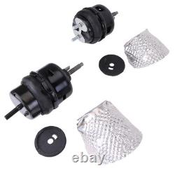 Engine & Trans & Torque Strut Mount 4PCS. 2012-2013 for Chevrolet Impala 3.6L