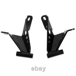 Engine Transmission Mount Fit For 1955-1957 Chevy Belair 150 210 V-8 Del Ray