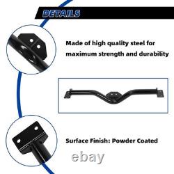 Engine Transmission Mount Fit For 1955-1957 Chevy Belair 150 210 V-8 Del Ray T