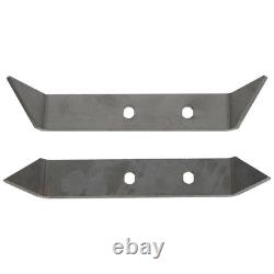 Engine Transmission Mount Fit For 1955-1957 Chevy Belair 150 210 V-8 Del Ray T