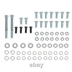 Engine Transmission Mount Fit For 1955-1957 Chevy Belair 150 210 V-8 Del Ray T