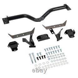 Engine Transmission Mount Fit For 1955-1957 Chevy Belair 150 210 V-8 Del Ray T