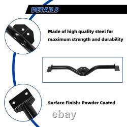 Engine Transmission Mount Kit Fit For 1955-1957 Chevy Belair 150 210 V-8 Del Ray