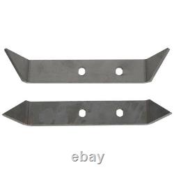 Engine Transmission Mount Kit Fit For 1955-1957 Chevy Belair 150 210 V-8 Del Ray