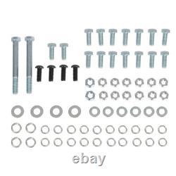 Engine Transmission Mount Kit Fit For 1955-1957 Chevy Belair 150 210 V-8 Del Ray