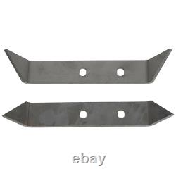 Engine Transmission Mount Kit Fit For 55-57 Chevy Belair 150 210 V-8 Del Ray