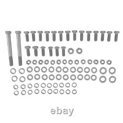 Engine Transmission Mount Kit For Chevy 210 150 V8 Belair Nomad 1955-1957 TH350