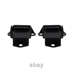 Engine Transmission Mount Kit For Chevy 210 150 V8 Belair Nomad 1955-1957 TH350 Engine Transmission Mount Kit For Chevy 210 150 V8 Belair Nomad 1955-1957 TH350