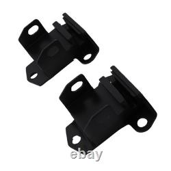 Engine Transmission Mount Kit For Chevy 210 150 V8 Belair Nomad 1955-1957 TH350