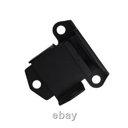 Engine Transmission Mount Kit For Chevy 210 150 V8 Belair Nomad 1955-1957 TH350