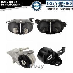 Engine & Transmission Mount Kit for Pontiac G6 3.5L V6 New