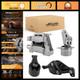 Engine & Transmission Mount Set for Buick LaCrosse, Allure, Chevy Impala V6 3.0L