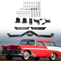 Fit 1955-1957 Chevy 210 150 V8 Belair Nomad Engine Transmission Mount Kit NEW