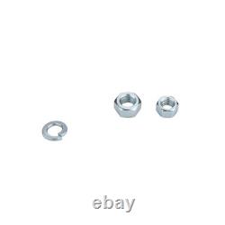 Fit 1955-1957 Chevy 210 150 V8 Belair Nomad Engine Transmission Mount Kit NEW