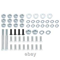 Fit 1955-1957 Chevy 210 150 V8 Belair Nomad Engine Transmission Mount Kit NEW