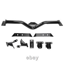 Fit 1955-1957 Chevy 210 150 V8 Belair Nomad Engine Transmission Mount Kit US