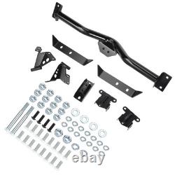 Fit 1955-1957 Chevy 210 150 V8 Belair Nomad Engine Transmission Mount Kit US